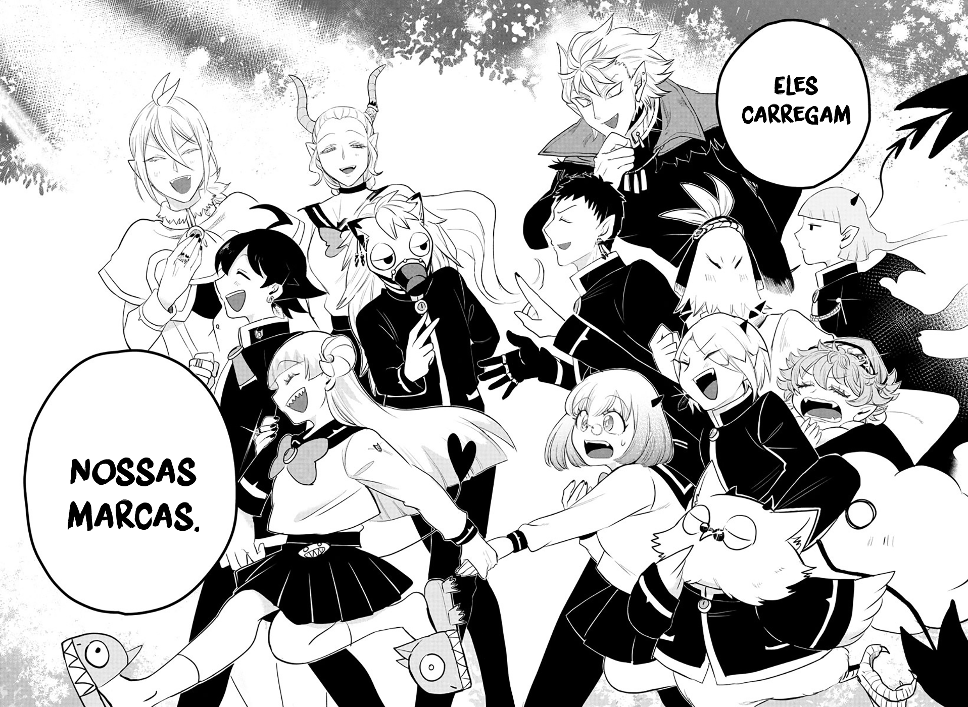 Read Mairimashita Iruma-kun PT Manga Online
