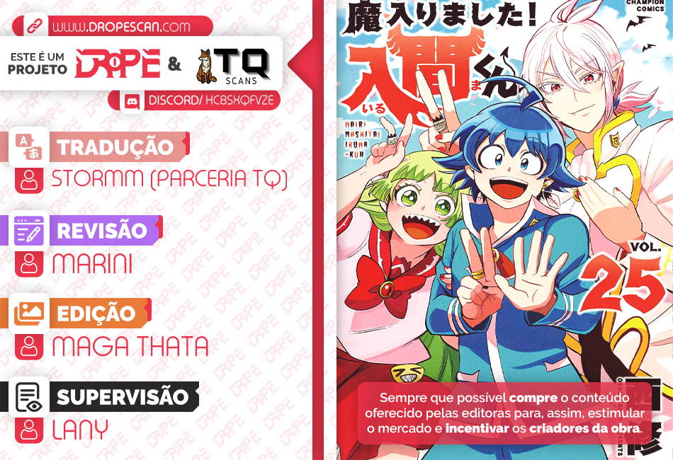 Read Mairimashita Iruma-kun PT Manga Online