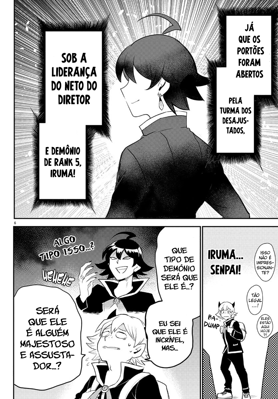 Read Mairimashita Iruma-kun PT Manga Online
