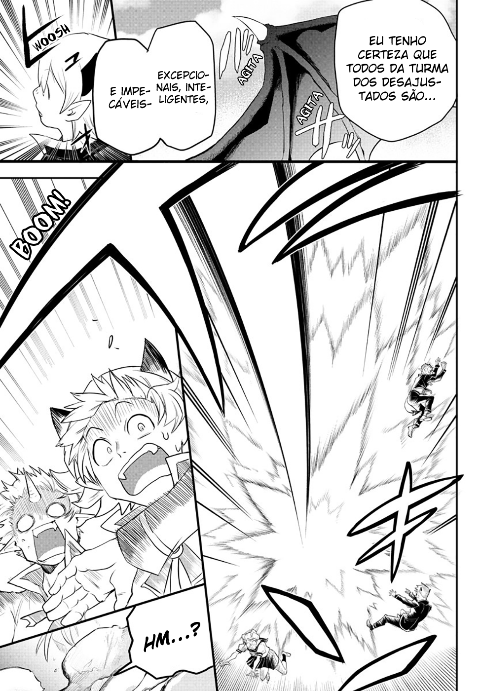 Read Mairimashita Iruma-kun PT Manga Online