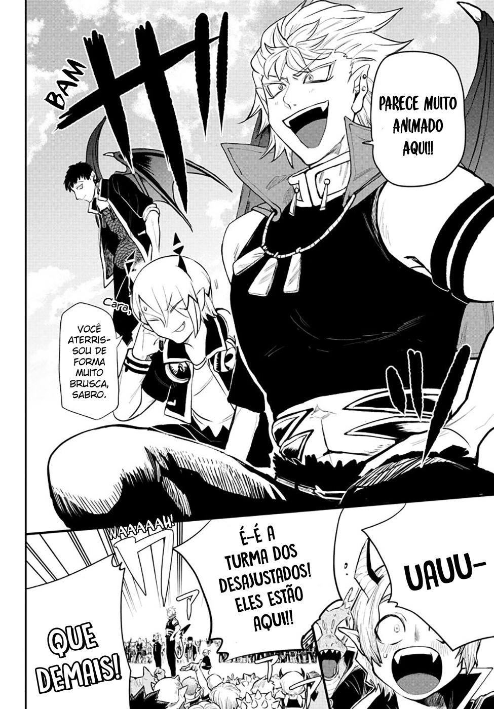 Read Mairimashita Iruma-kun PT Manga Online