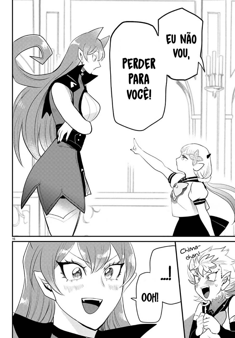 Read Mairimashita Iruma-kun PT Manga Online