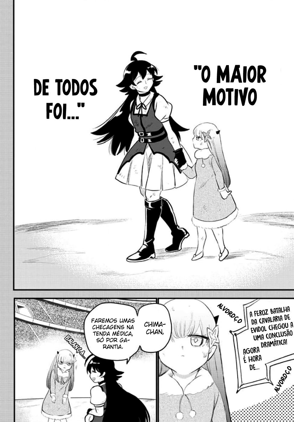 Read Mairimashita Iruma-kun PT Manga Online
