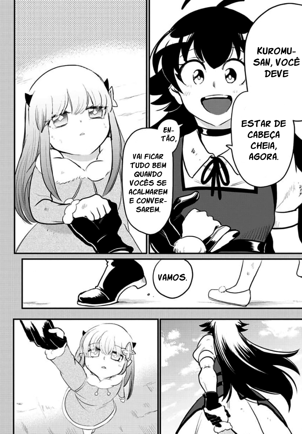 Read Mairimashita Iruma-kun PT Manga Online