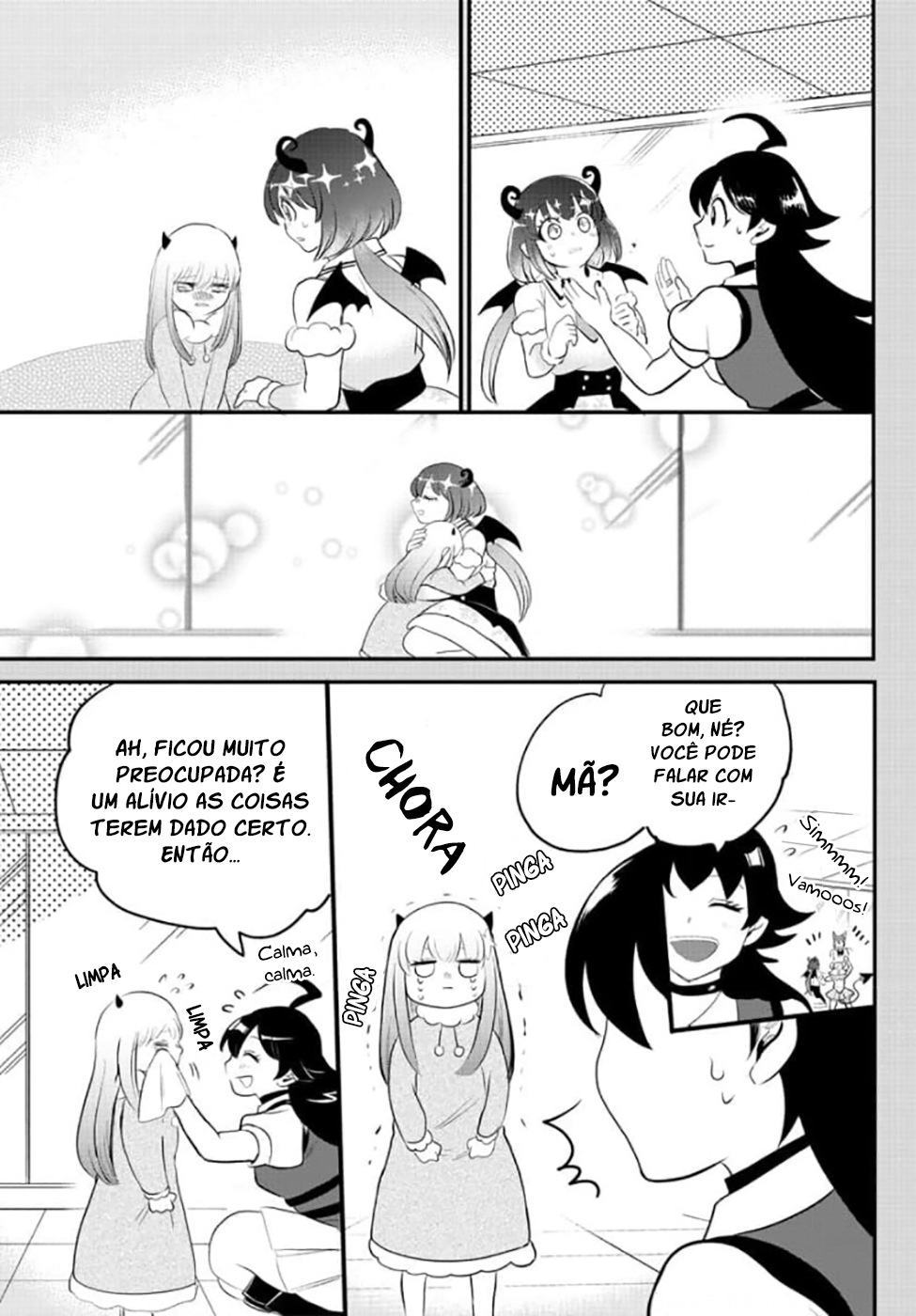 Read Mairimashita Iruma-kun PT Manga Online