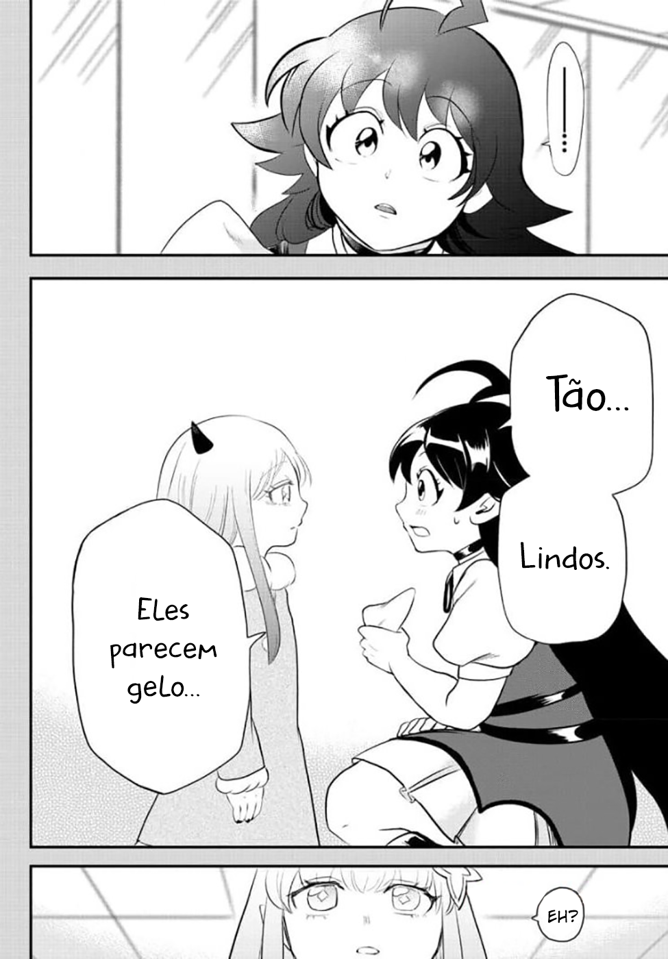 Read Mairimashita Iruma-kun PT Manga Online