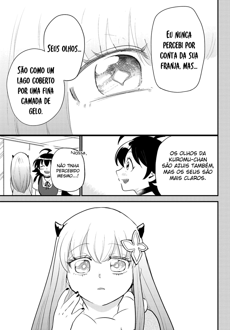 Read Mairimashita Iruma-kun PT Manga Online