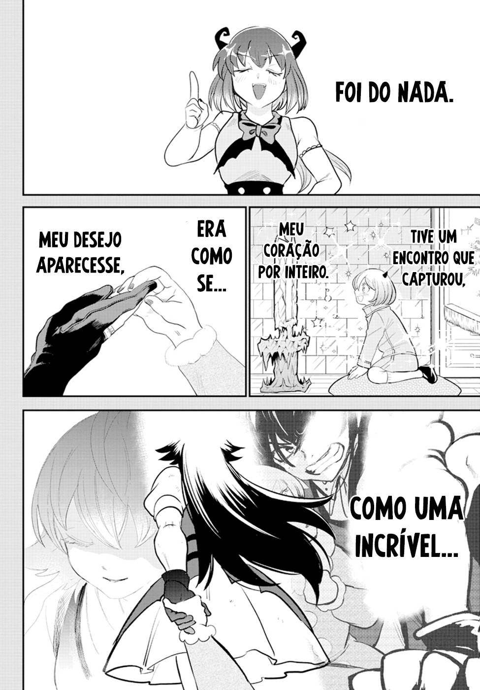 Read Mairimashita Iruma-kun PT Manga Online