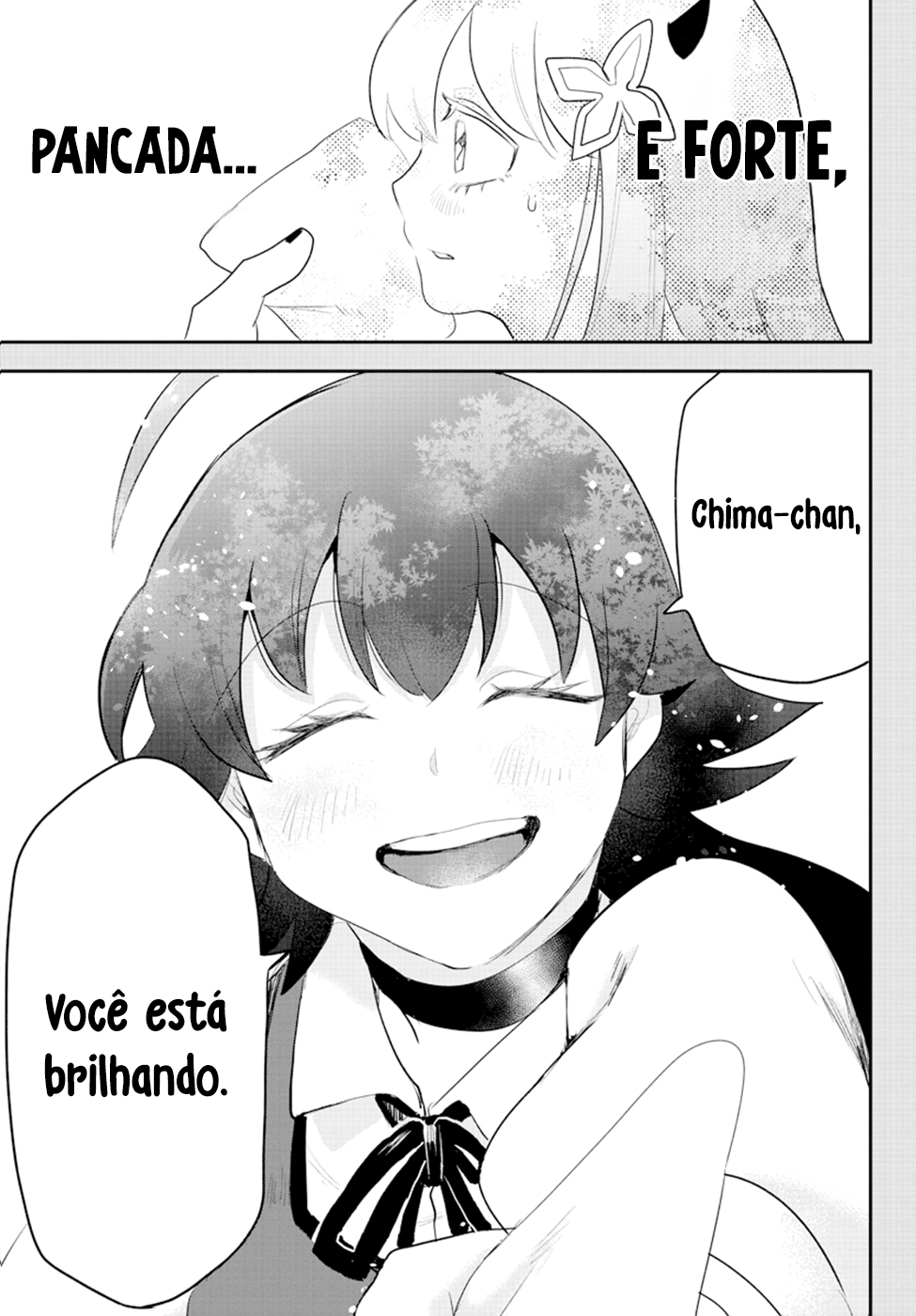 Read Mairimashita Iruma-kun PT Manga Online