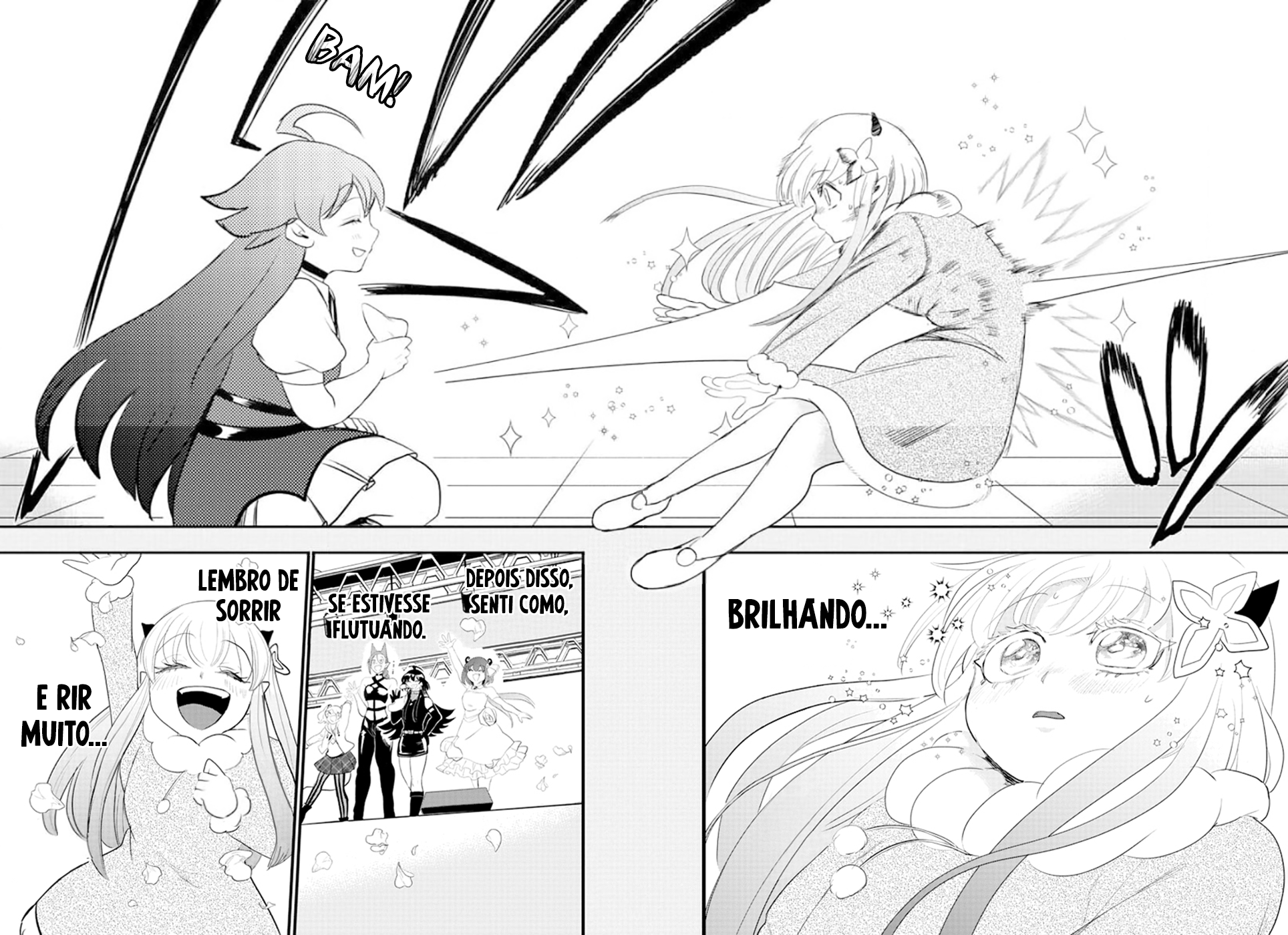 Read Mairimashita Iruma-kun PT Manga Online