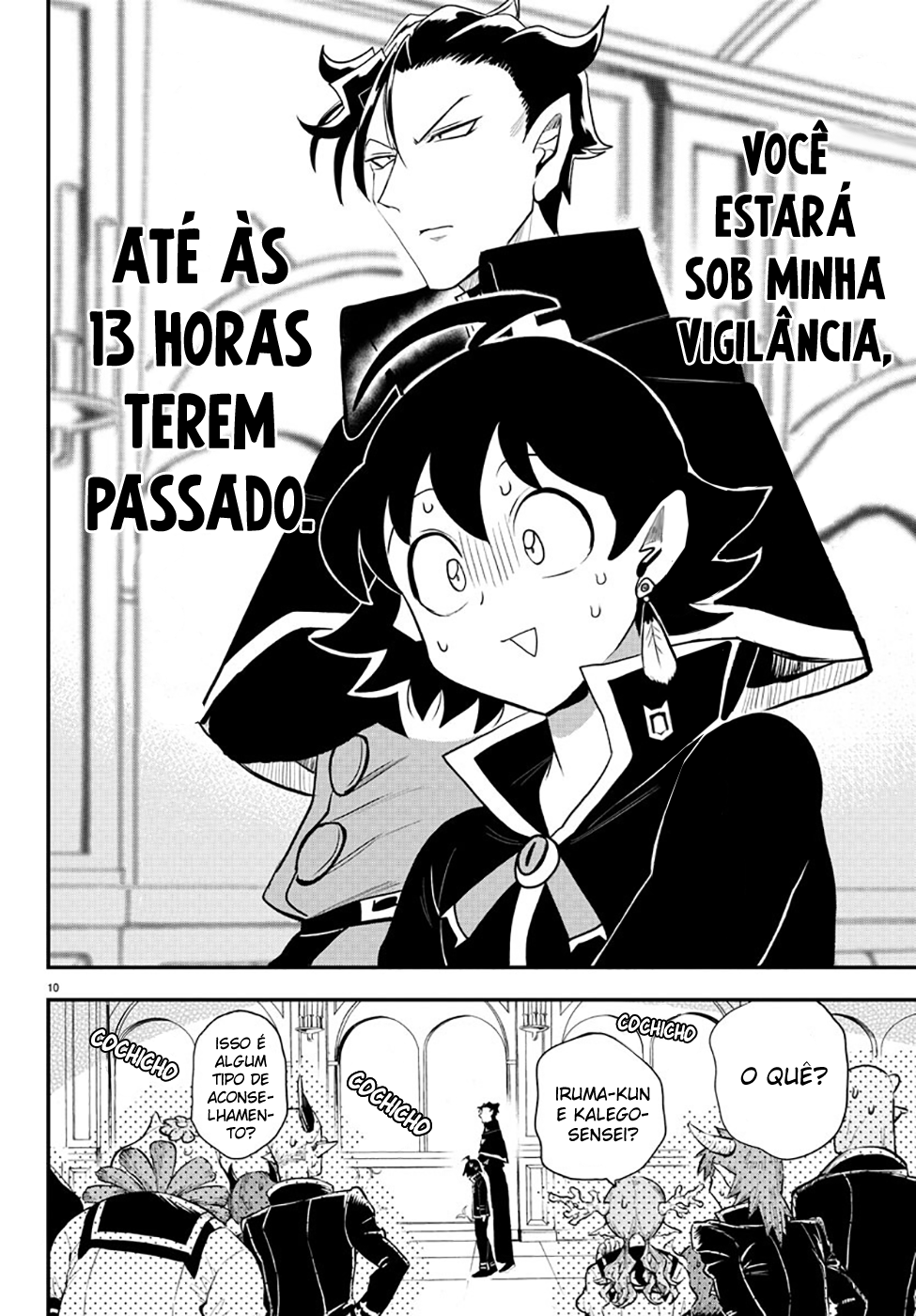 Read Mairimashita Iruma-kun PT Manga Online