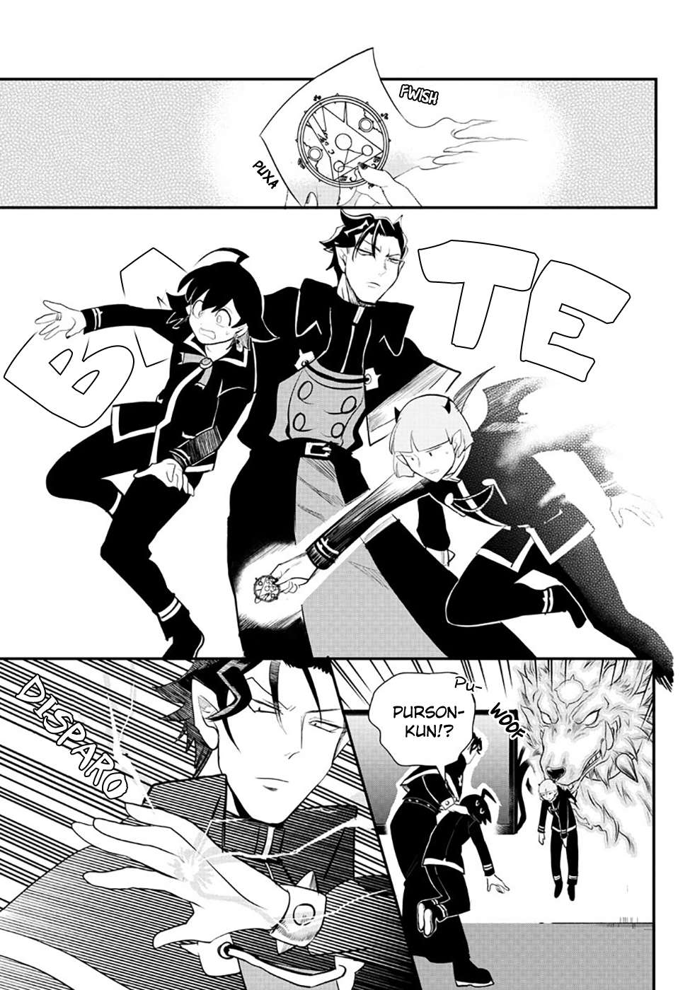 Read Mairimashita Iruma-kun PT Manga Online