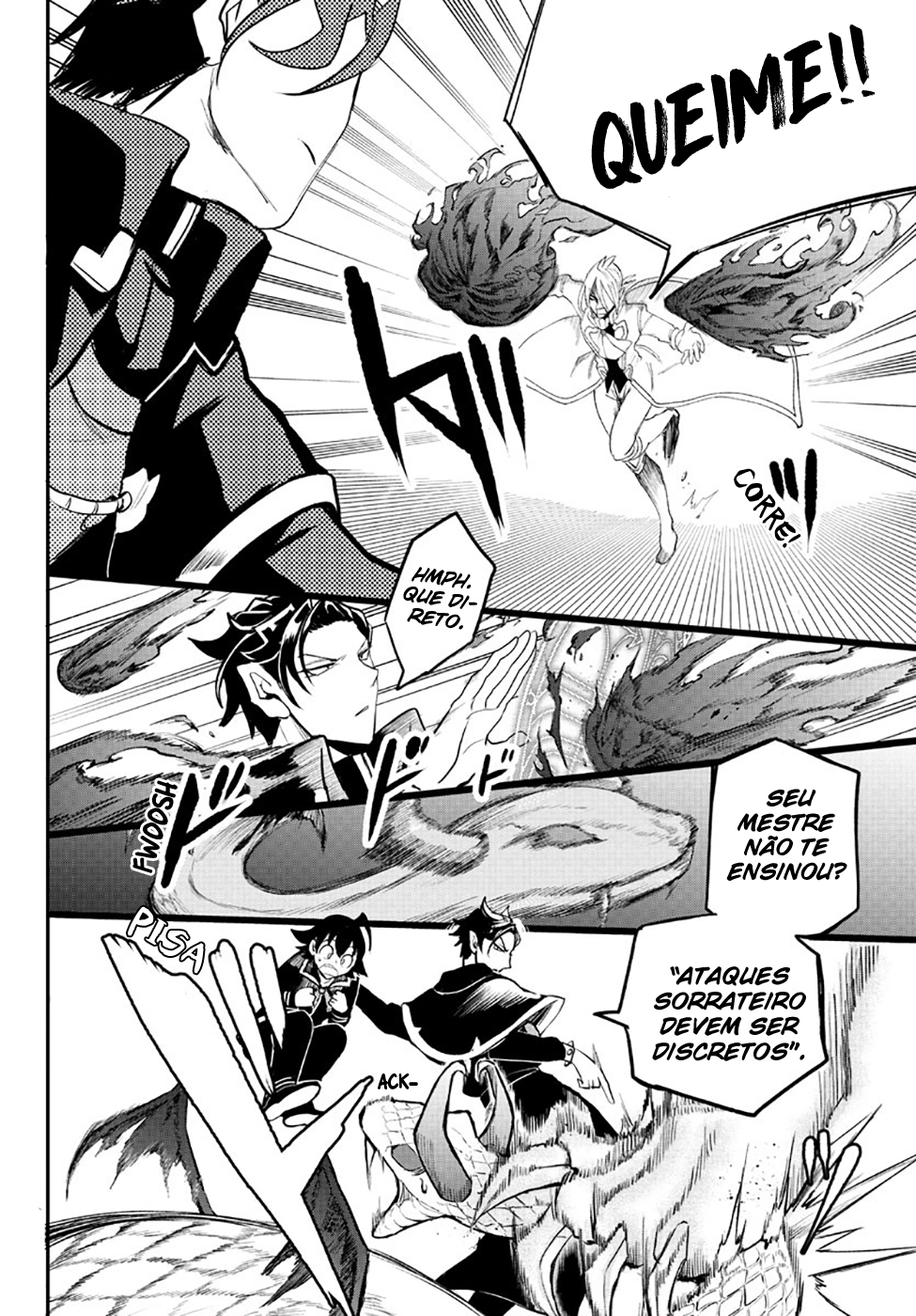 Read Mairimashita Iruma-kun PT Manga Online