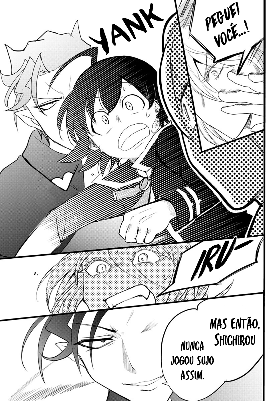 Read Mairimashita Iruma-kun PT Manga Online