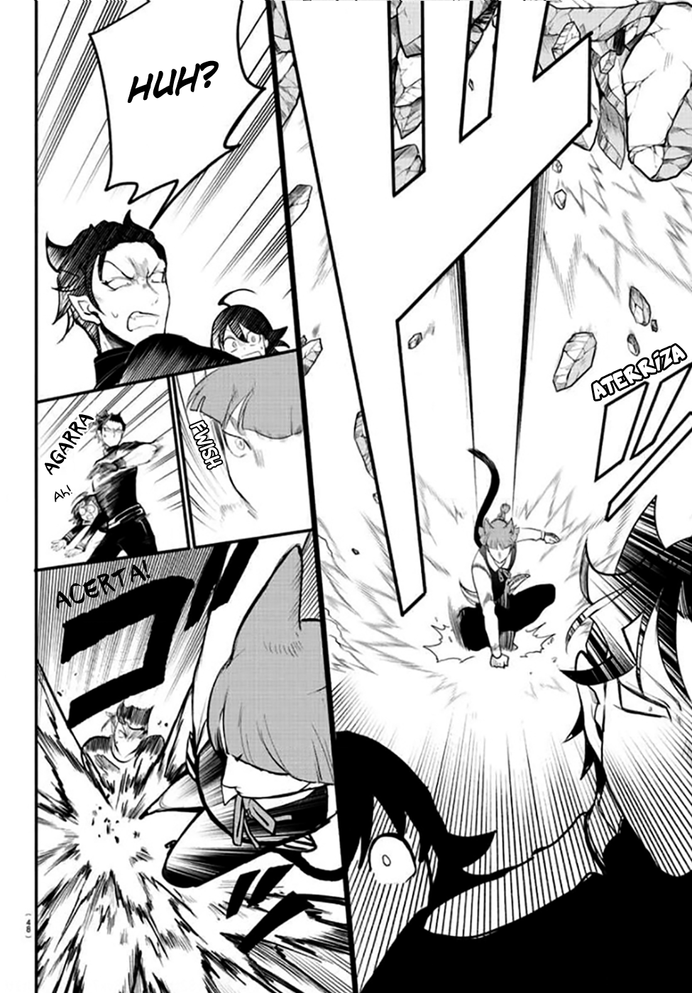 Read Mairimashita Iruma-kun PT Manga Online