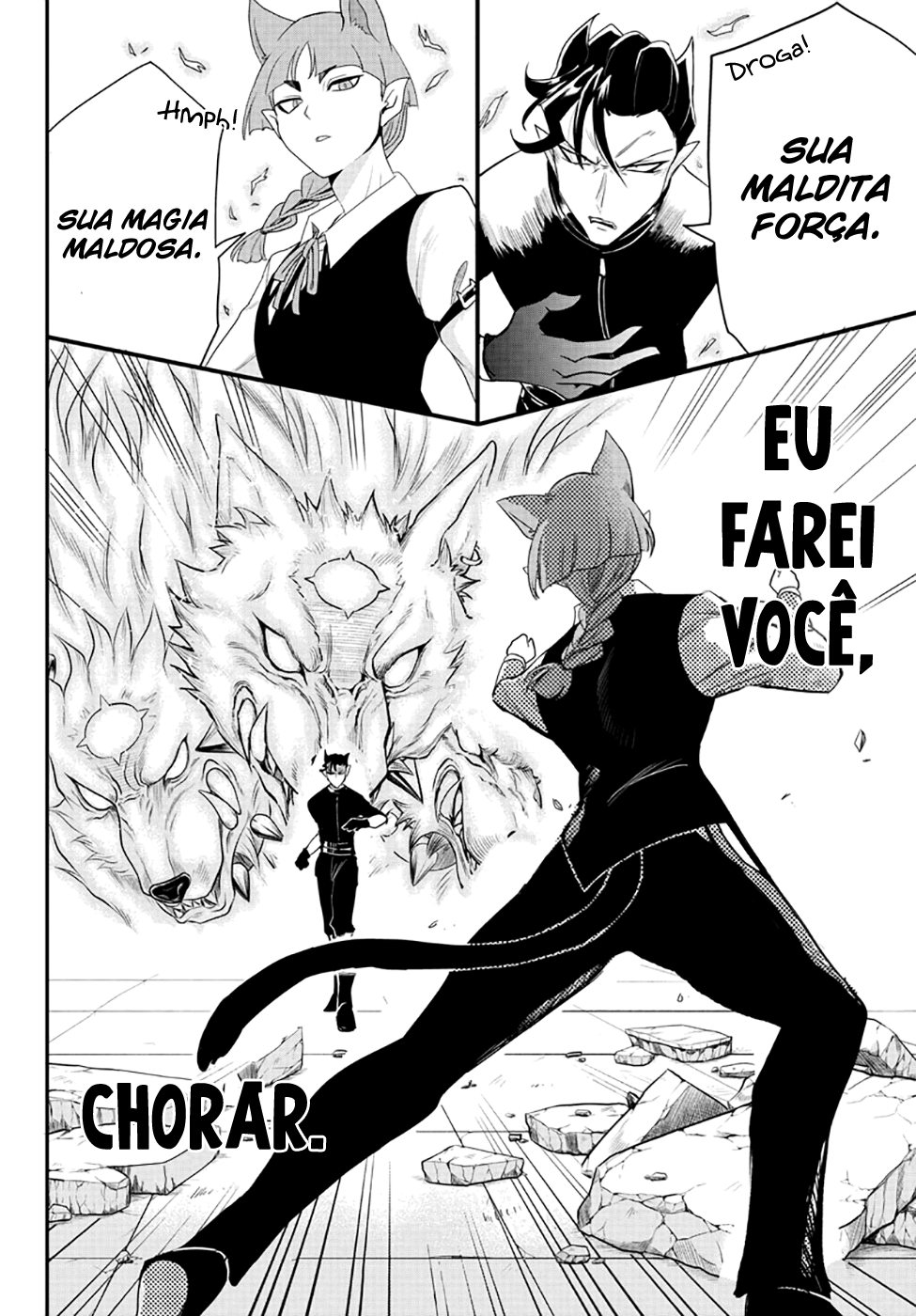 Read Mairimashita Iruma-kun PT Manga Online
