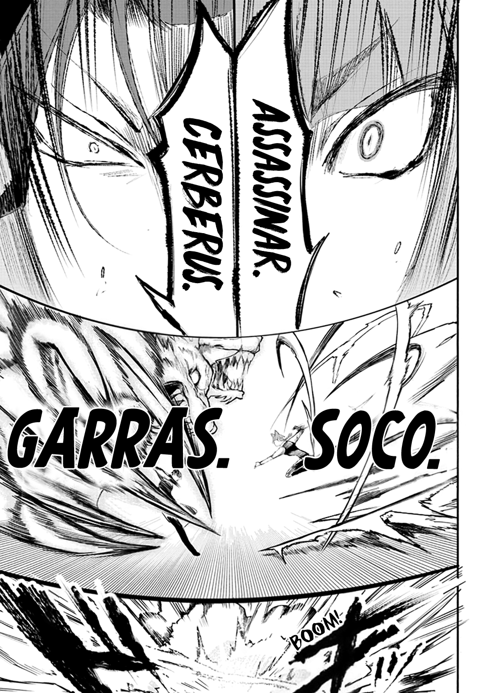 Read Mairimashita Iruma-kun PT Manga Online