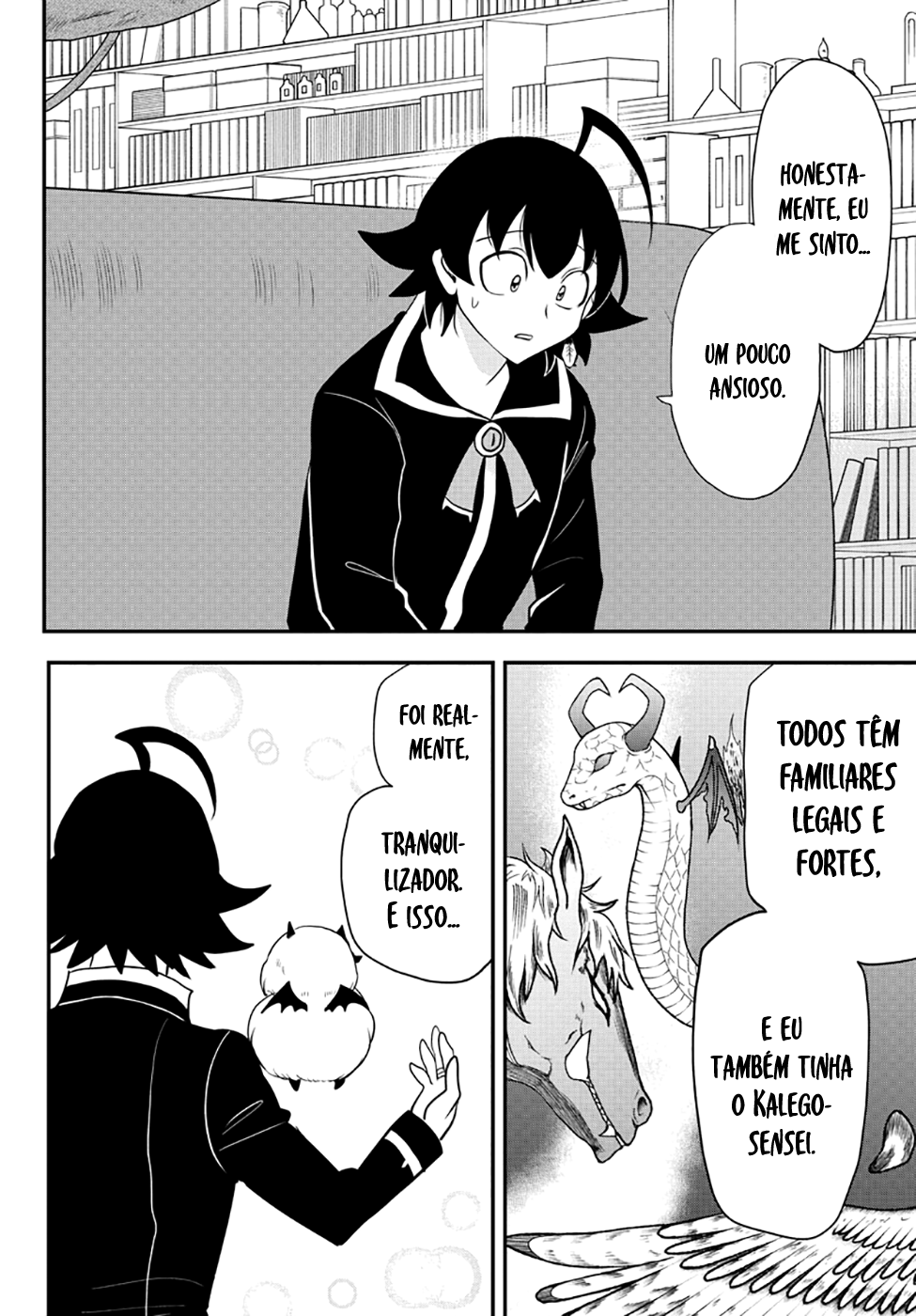 Read Mairimashita Iruma-kun PT Manga Online