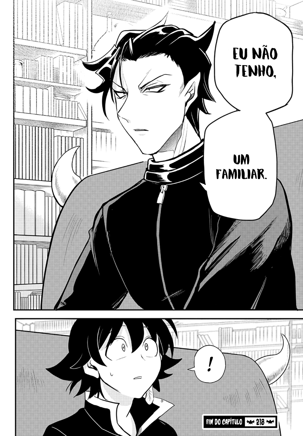 Read Mairimashita Iruma-kun PT Manga Online