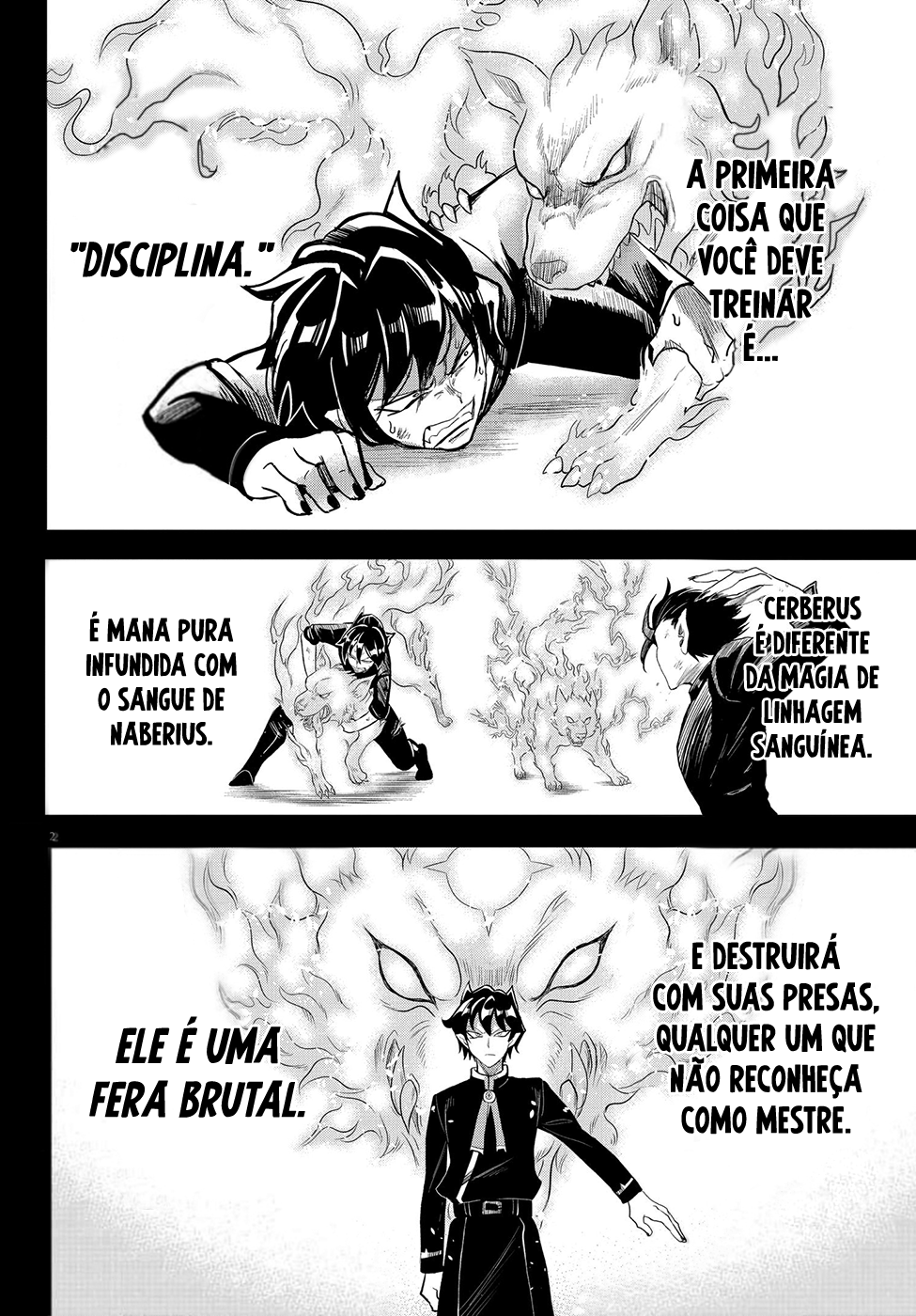 Read Mairimashita Iruma-kun PT Manga Online