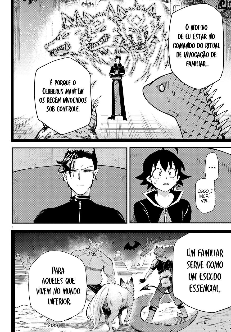 Read Mairimashita Iruma-kun PT Manga Online