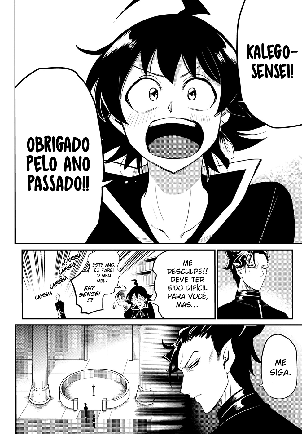 Read Mairimashita Iruma-kun PT Manga Online