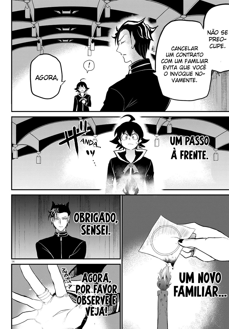 Read Mairimashita Iruma-kun PT Manga Online