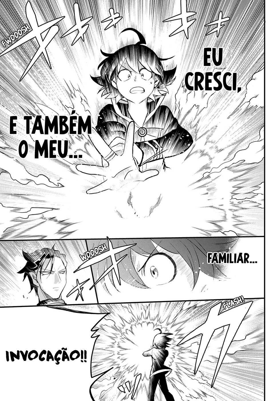 Read Mairimashita Iruma-kun PT Manga Online