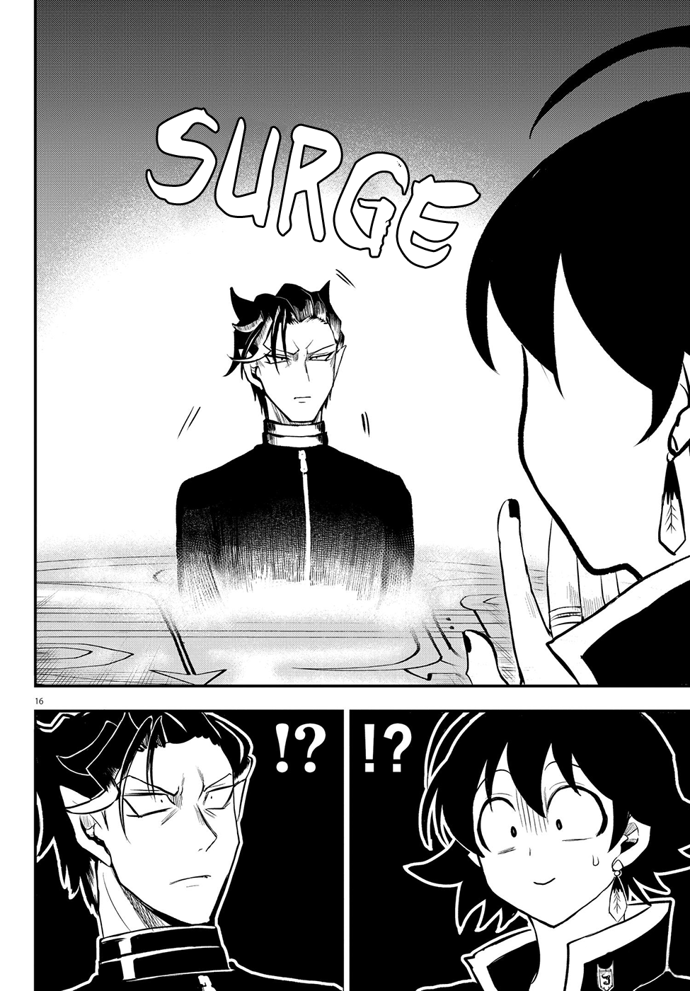 Read Mairimashita Iruma-kun PT Manga Online
