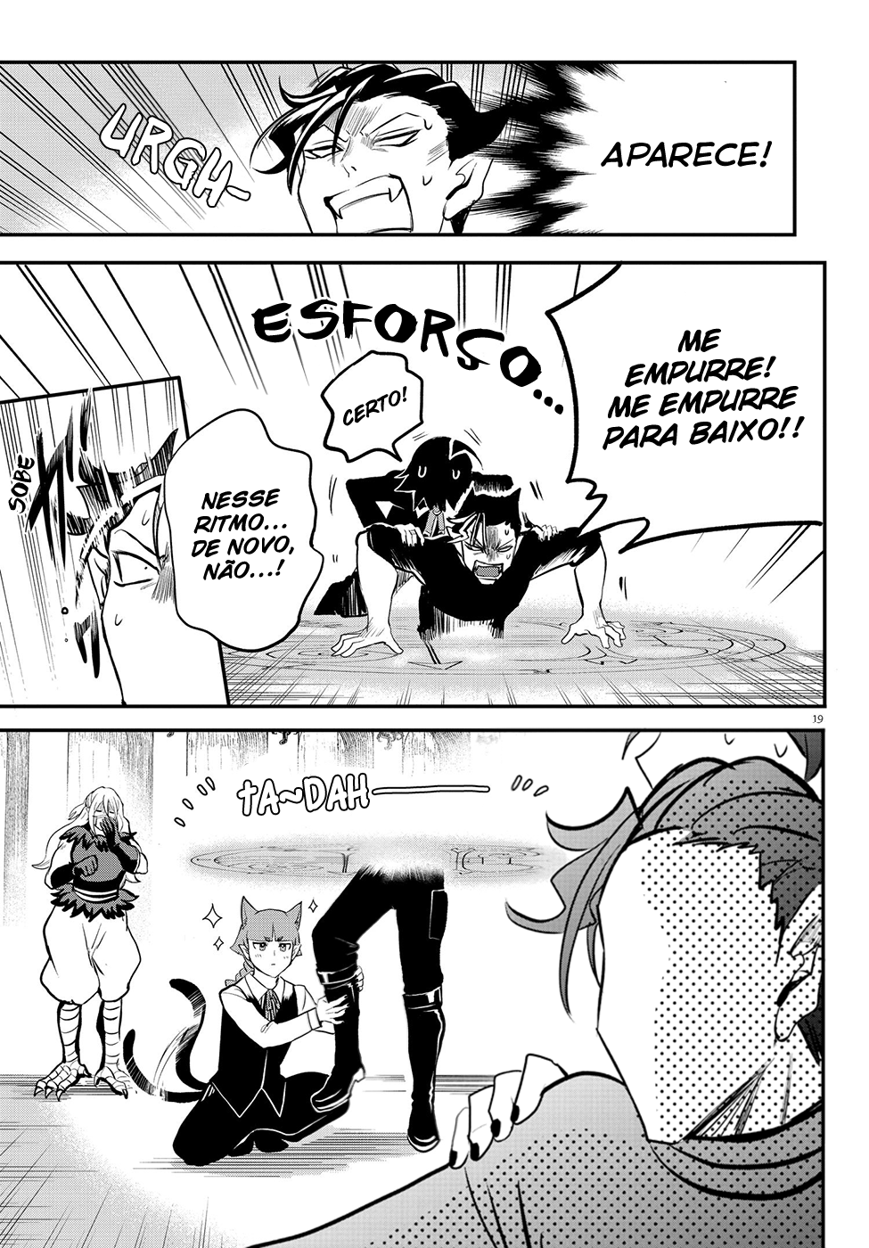 Read Mairimashita Iruma-kun PT Manga Online