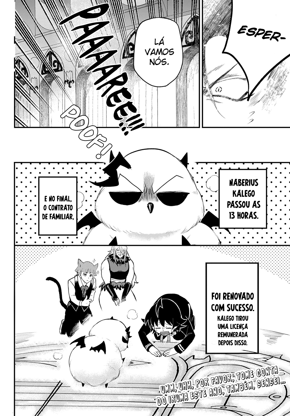Read Mairimashita Iruma-kun PT Manga Online