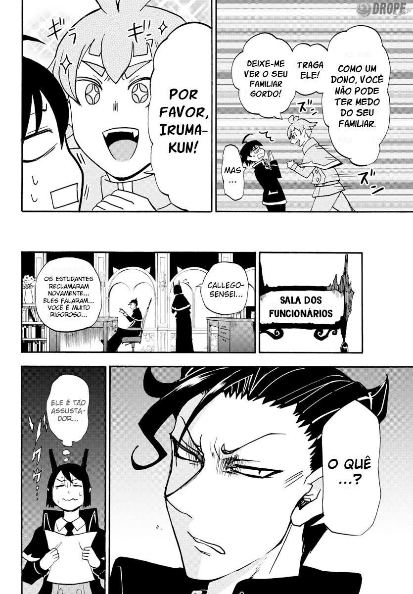 Read Mairimashita Iruma-kun PT Manga Online
