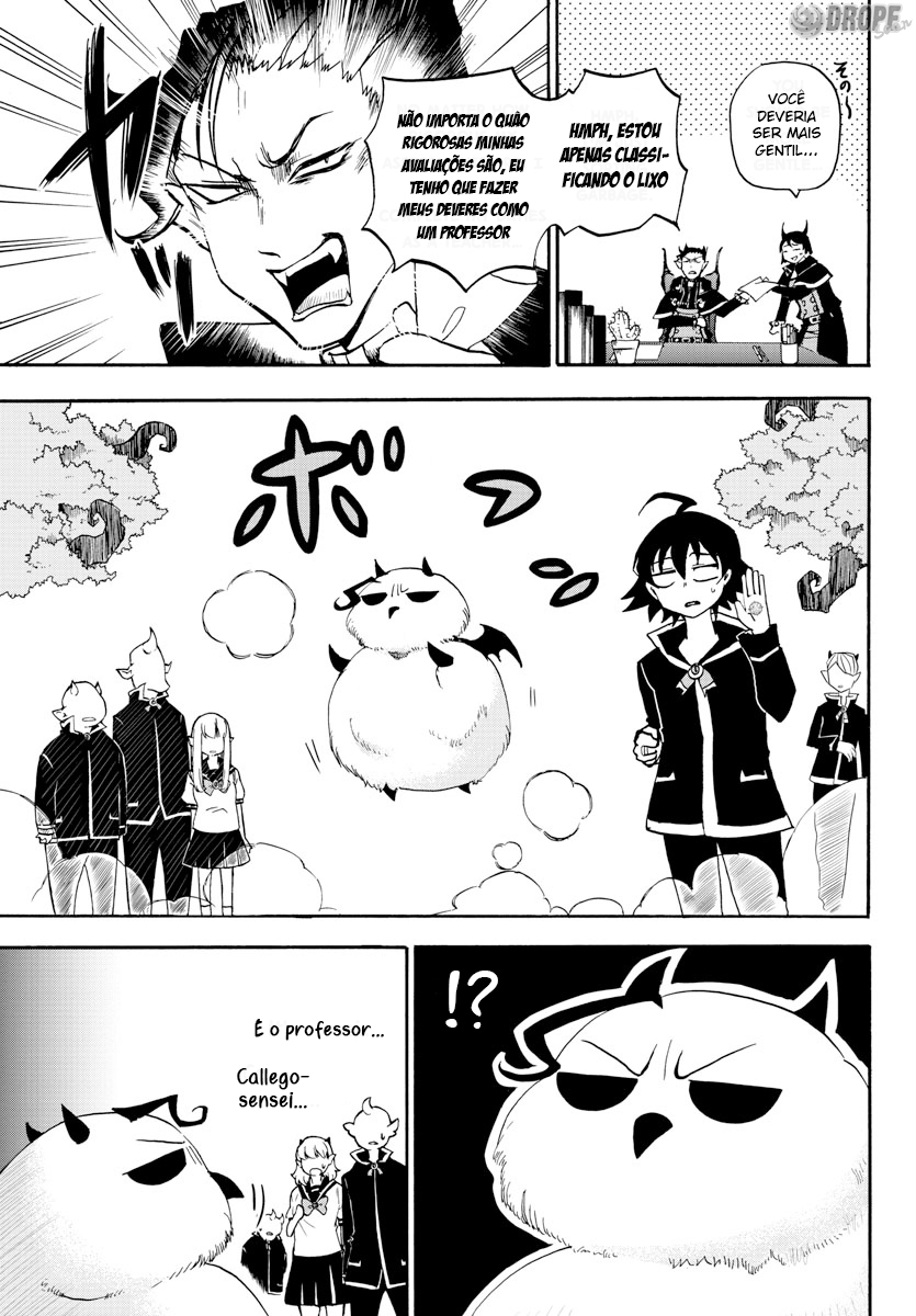 Read Mairimashita Iruma-kun PT Manga Online