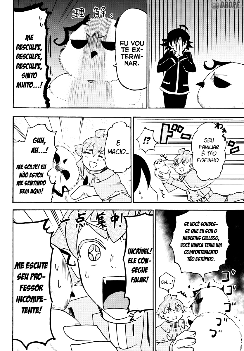 Read Mairimashita Iruma-kun PT Manga Online