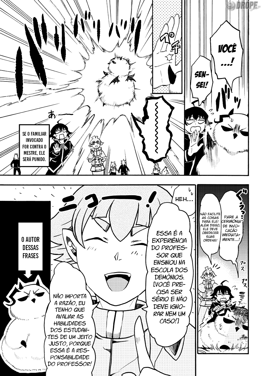 Read Mairimashita Iruma-kun PT Manga Online