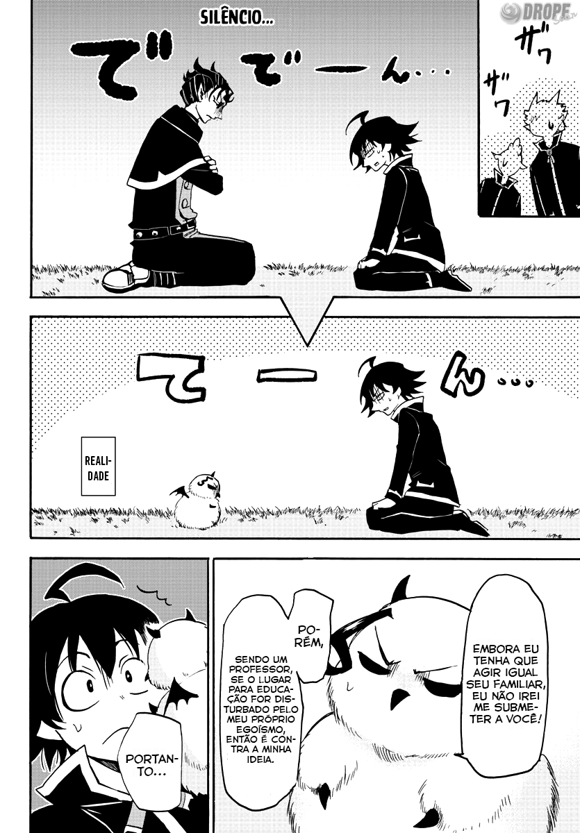 Read Mairimashita Iruma-kun PT Manga Online
