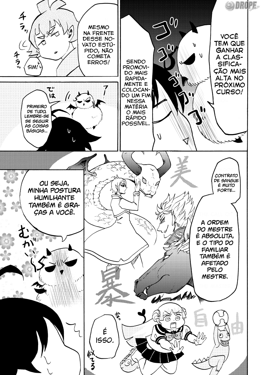 Read Mairimashita Iruma-kun PT Manga Online