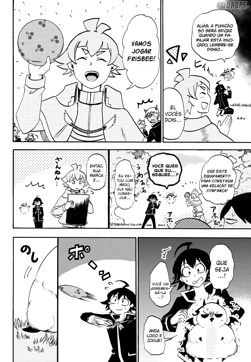 Read Mairimashita Iruma-kun PT Manga Online