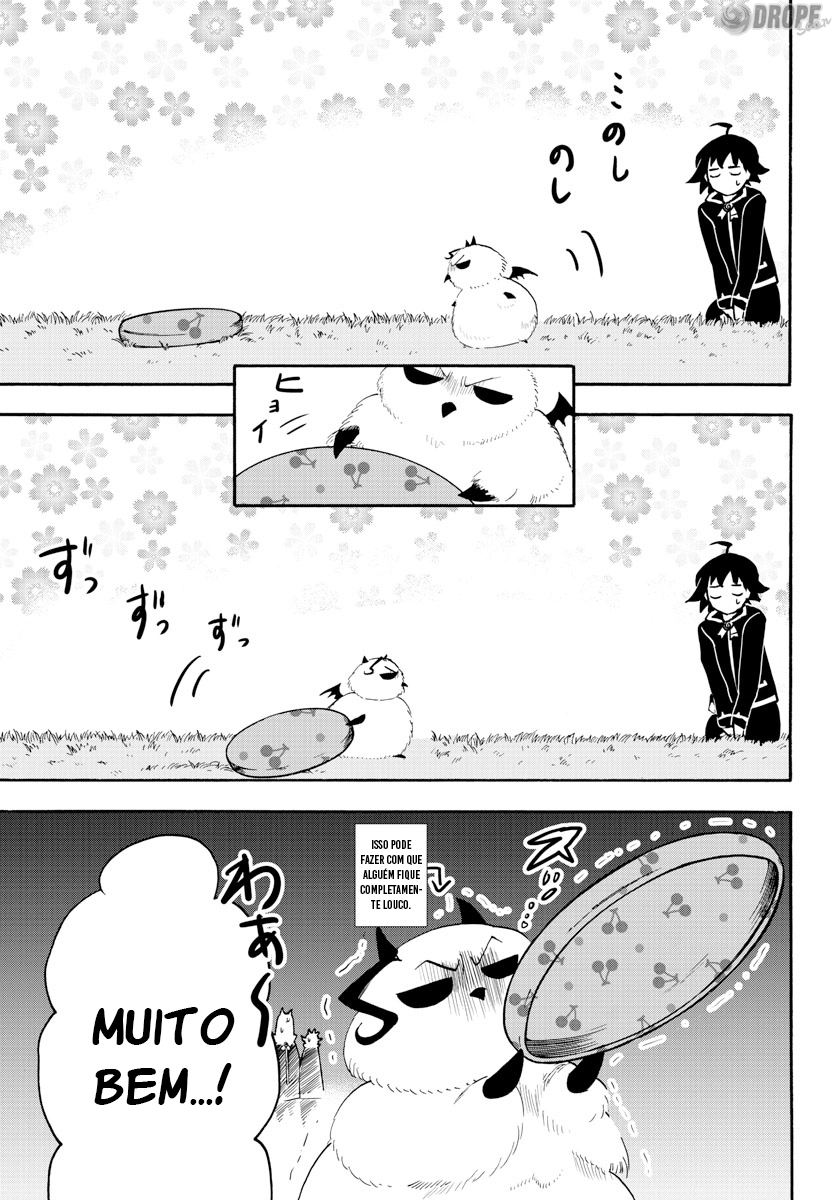 Read Mairimashita Iruma-kun PT Manga Online
