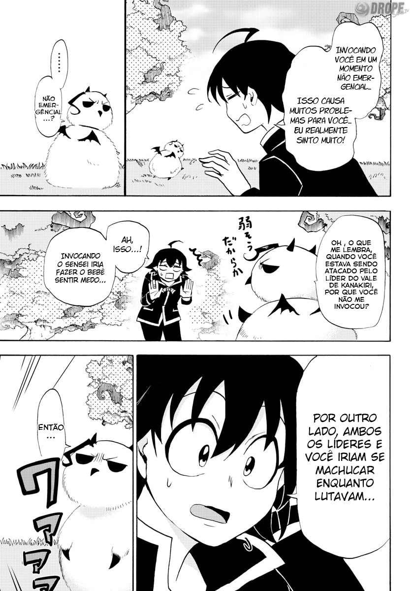 Read Mairimashita Iruma-kun PT Manga Online