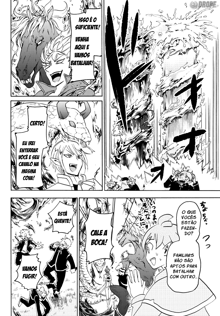 Read Mairimashita Iruma-kun PT Manga Online