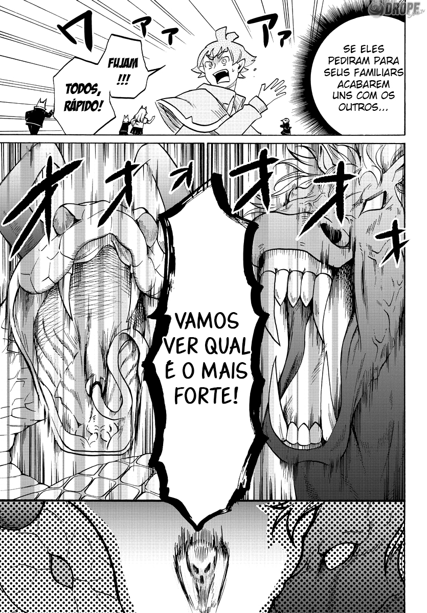 Read Mairimashita Iruma-kun PT Manga Online