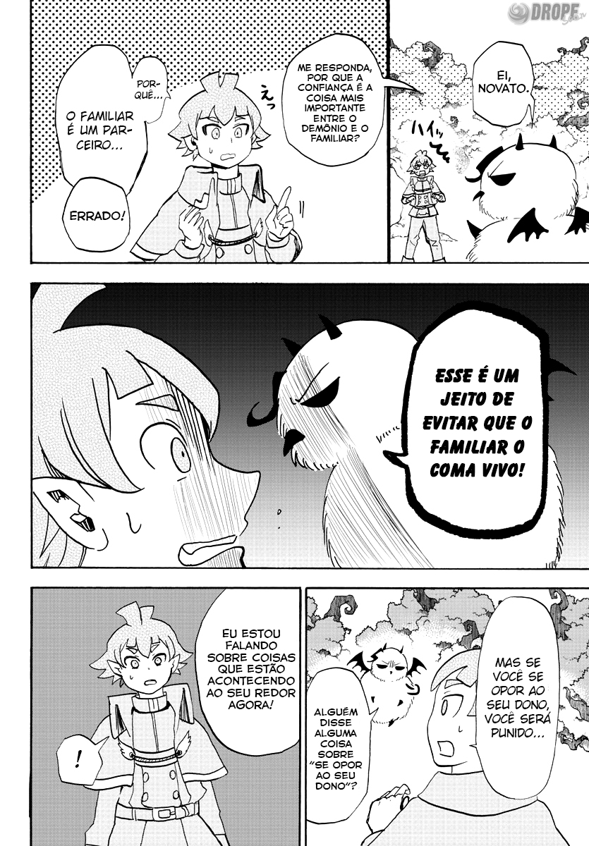 Read Mairimashita Iruma-kun PT Manga Online