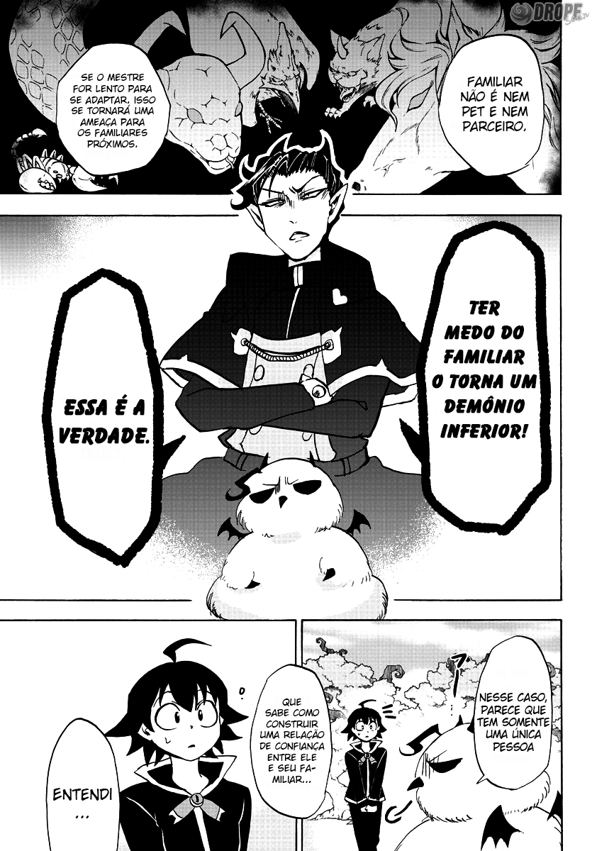 Read Mairimashita Iruma-kun PT Manga Online