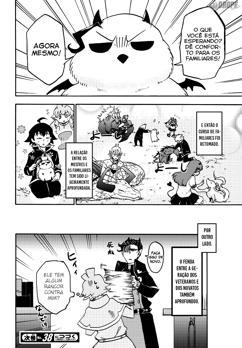 Read Mairimashita Iruma-kun PT Manga Online