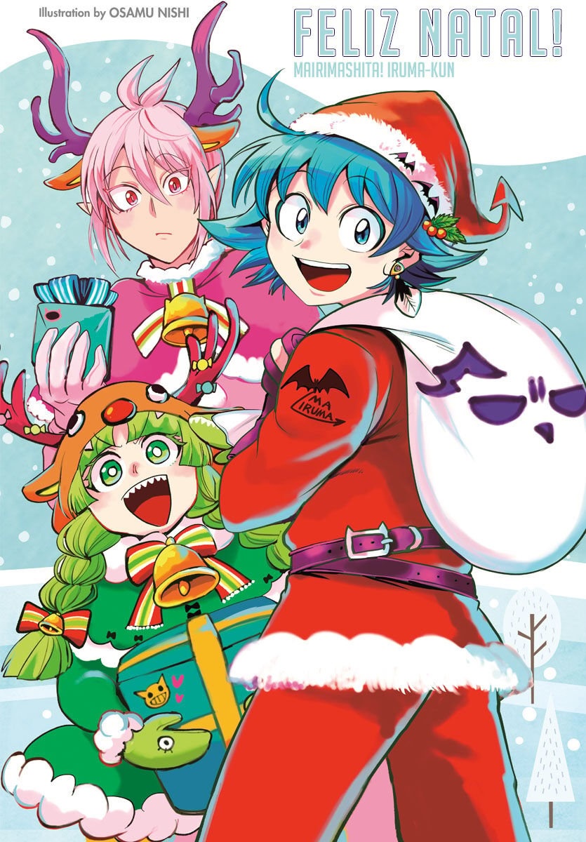 Read Mairimashita Iruma-kun PT Manga Online