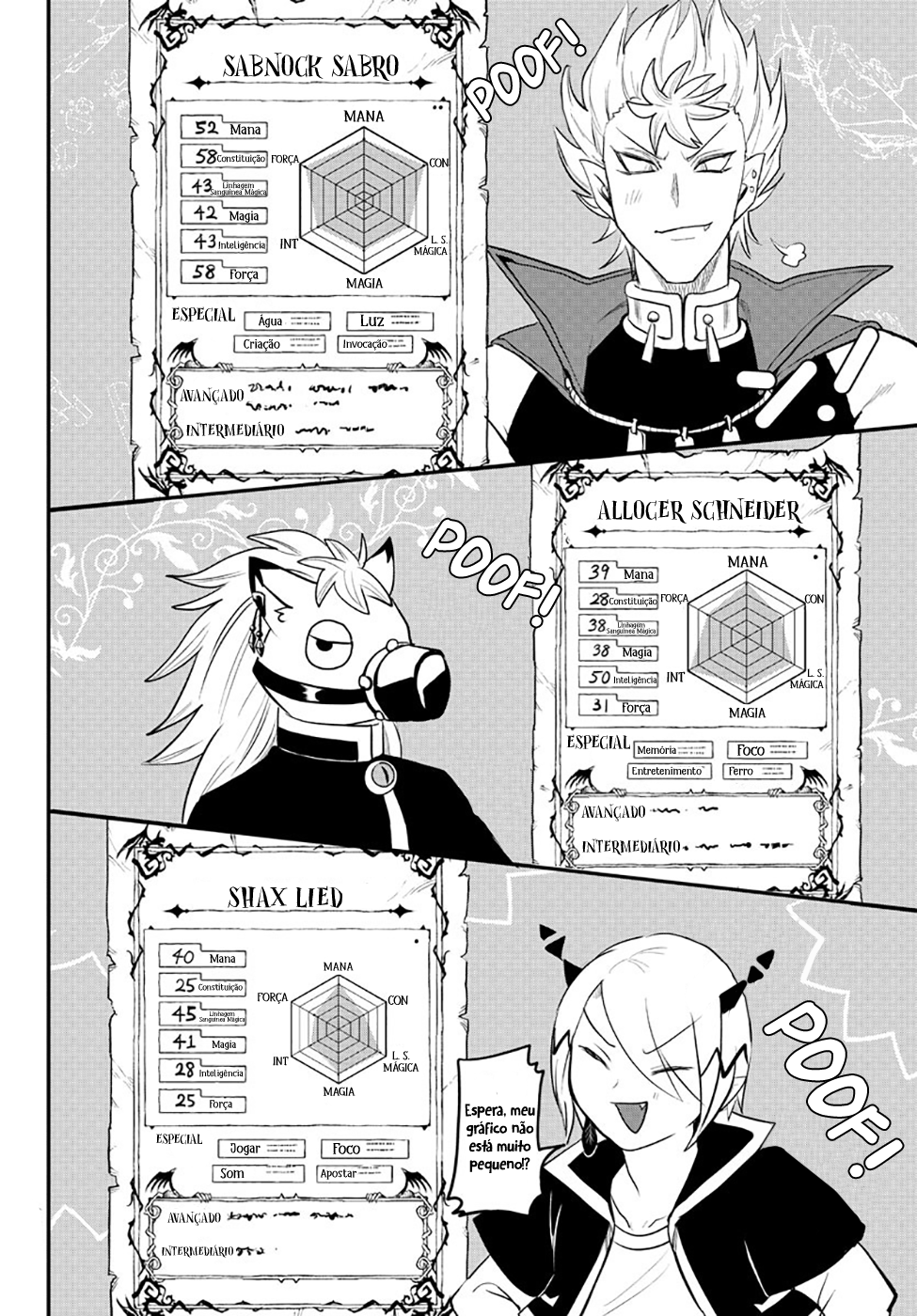 Read Mairimashita Iruma-kun PT Manga Online