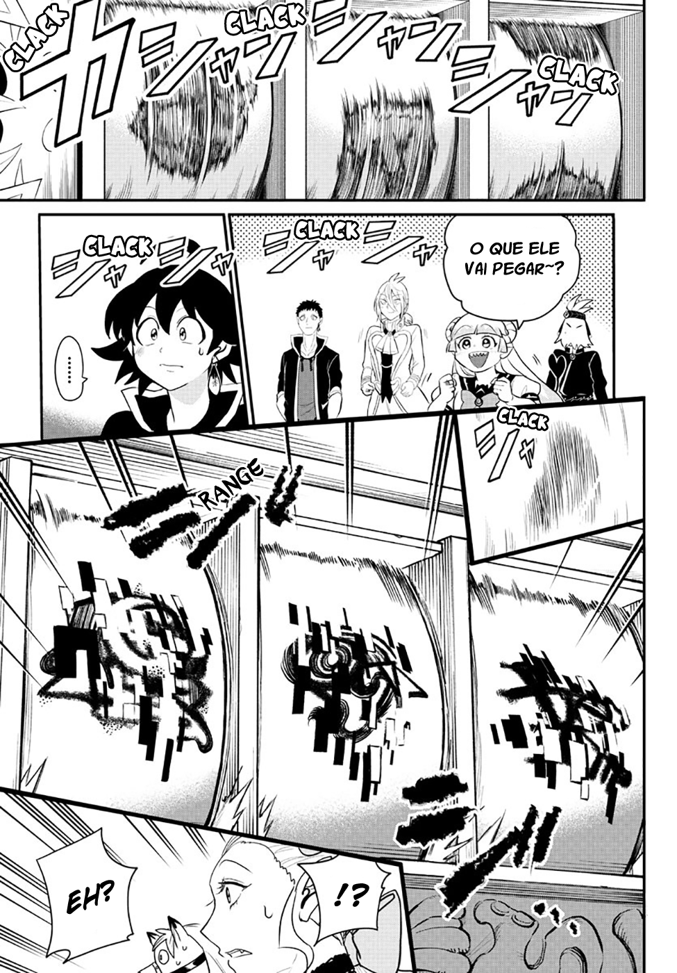 Read Mairimashita Iruma-kun PT Manga Online