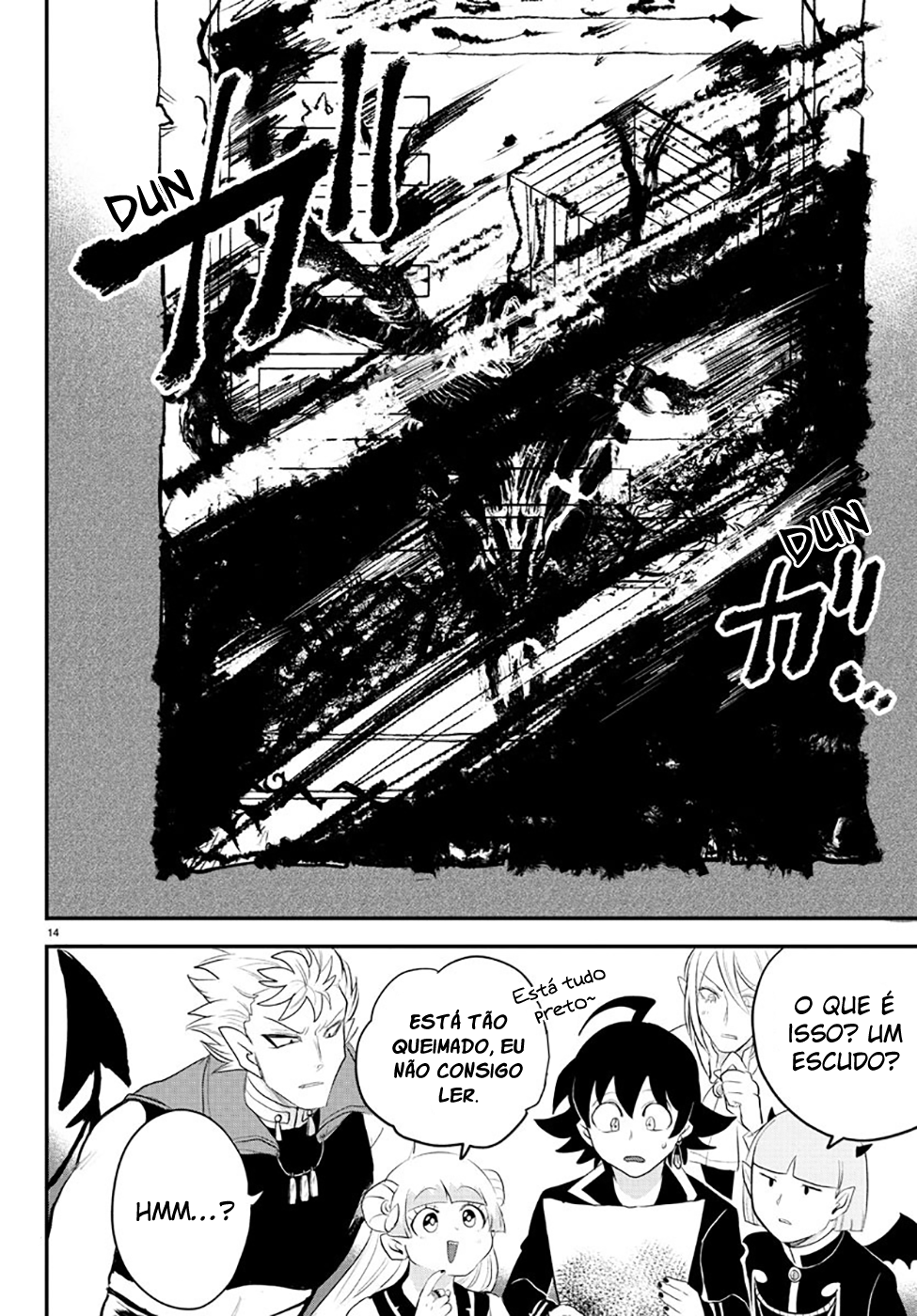 Read Mairimashita Iruma-kun PT Manga Online