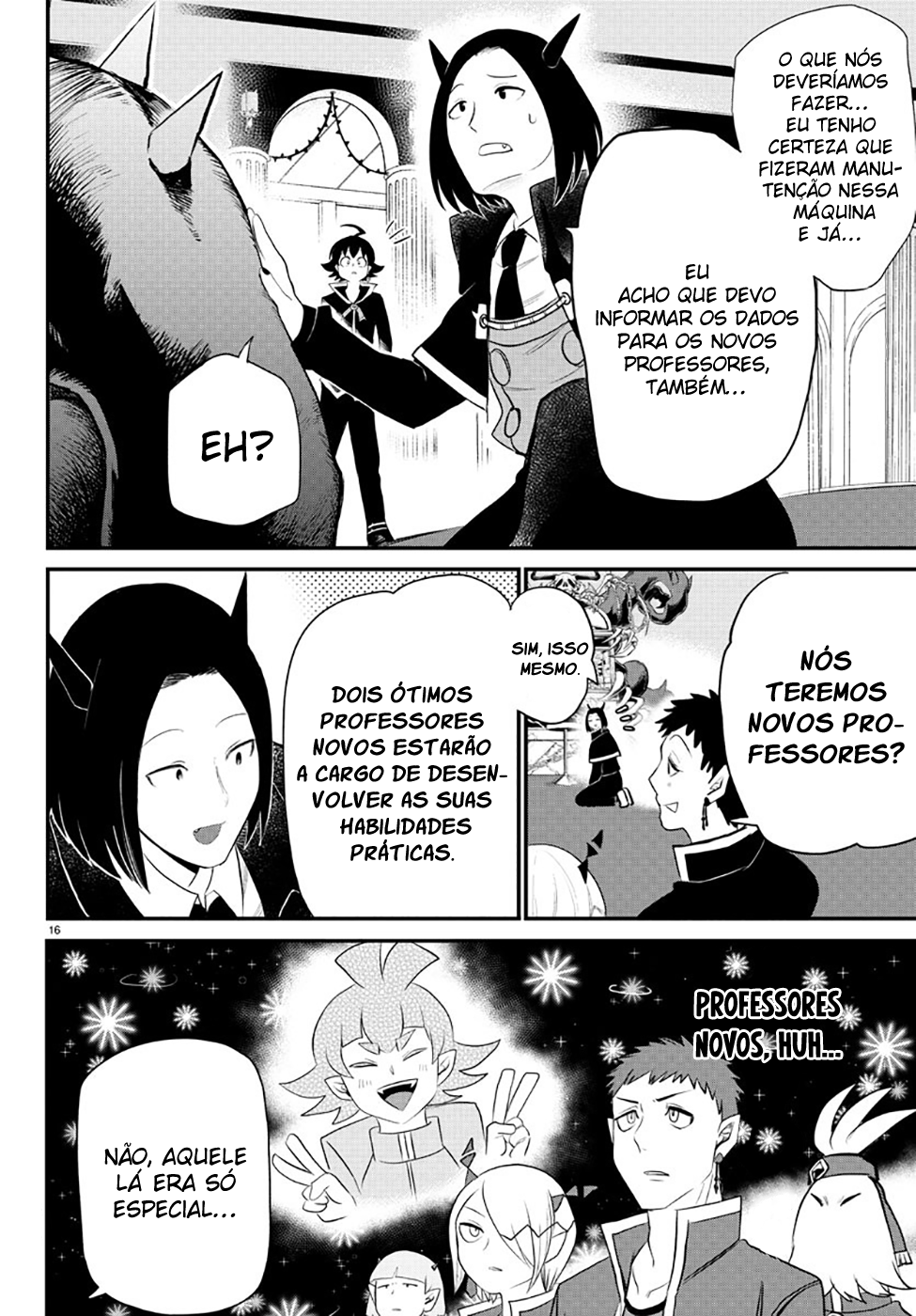 Read Mairimashita Iruma-kun PT Manga Online